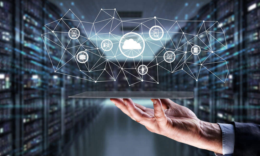 企業云網事業部 以網絡工程為核心，打造軟硬件一體的數字化辦公未來